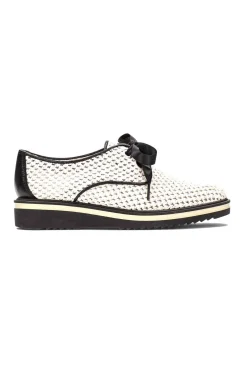 zapato Hispanitas nicole hv211385 panna
