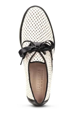 zapato Hispanitas nicole hv211385 panna