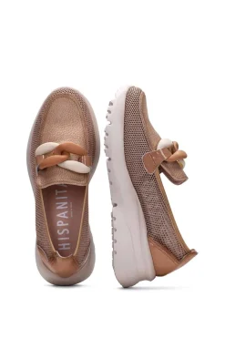zapato Hispanitas polinesia hv232613 desert