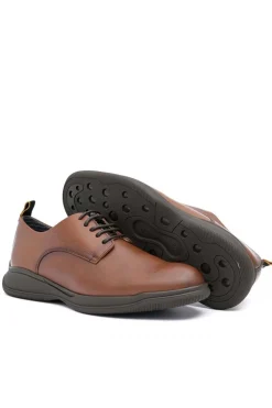 Zapato Hombre Baerchi 4171 Cuero Almanzor