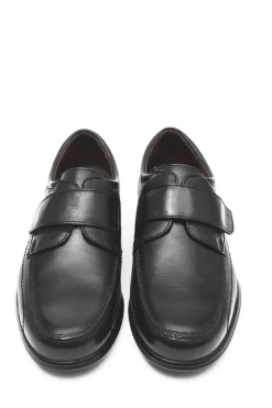 Zapato Hombre Baerchi 1968 Napa Negro
