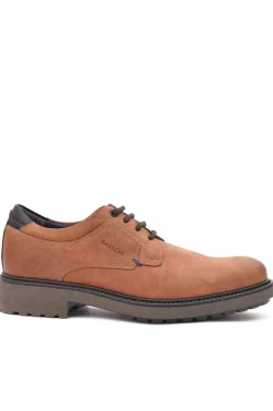 Zapato Hombre Baerchi 1180 Napa Cuero