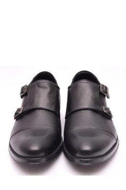 Zapato Hombre Baerchi Astor 2753 Napa Negro