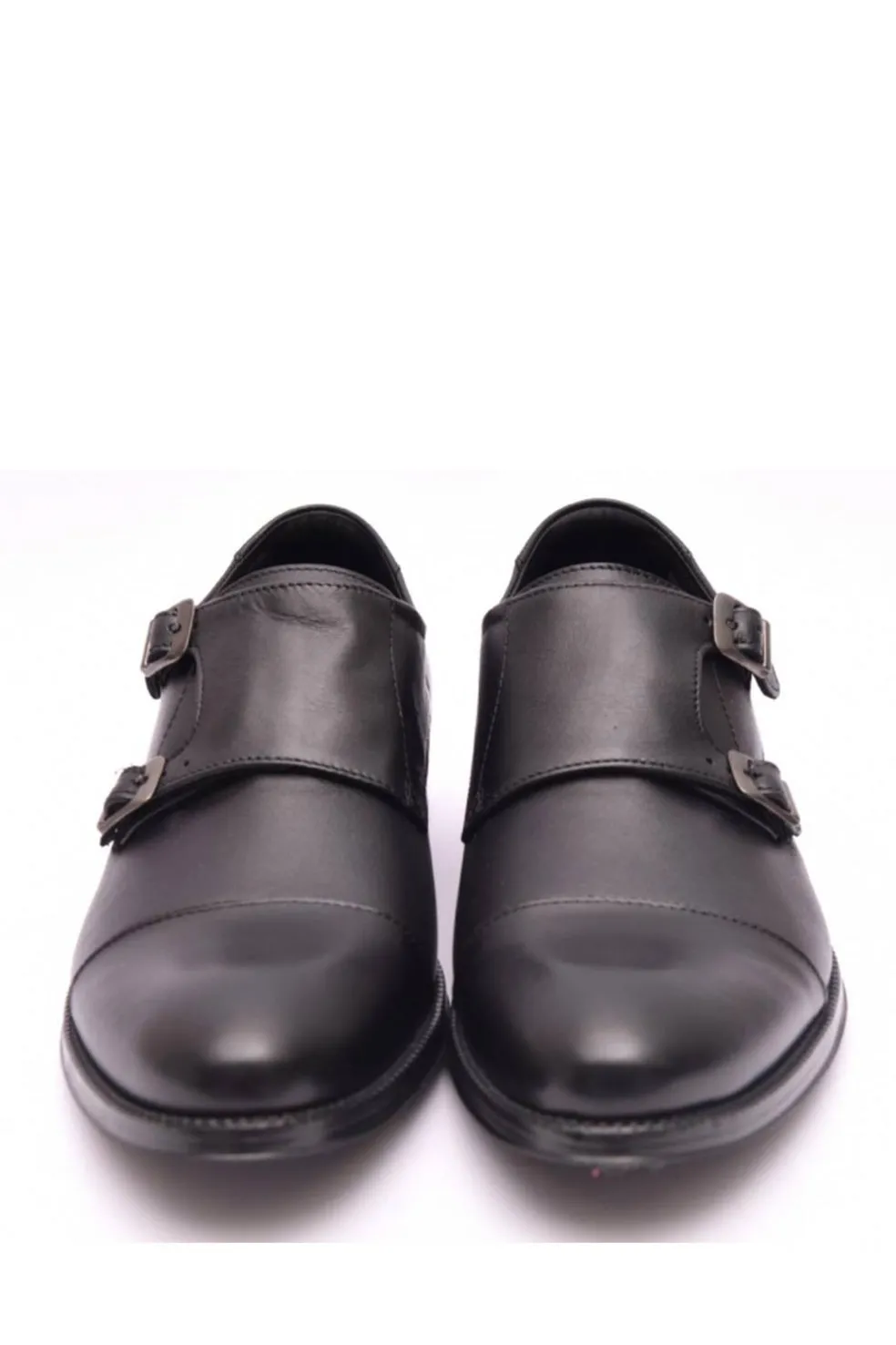 Zapato Hombre Baerchi Astor 2753 Napa Negro