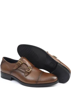 Zapato Hombre Baerchi Astor 2753 Napa Cuero
