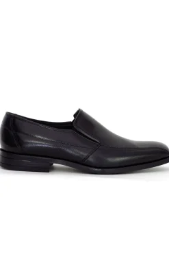 Zapato Hombre Baerchi Carlo 2632 Cabra Negro