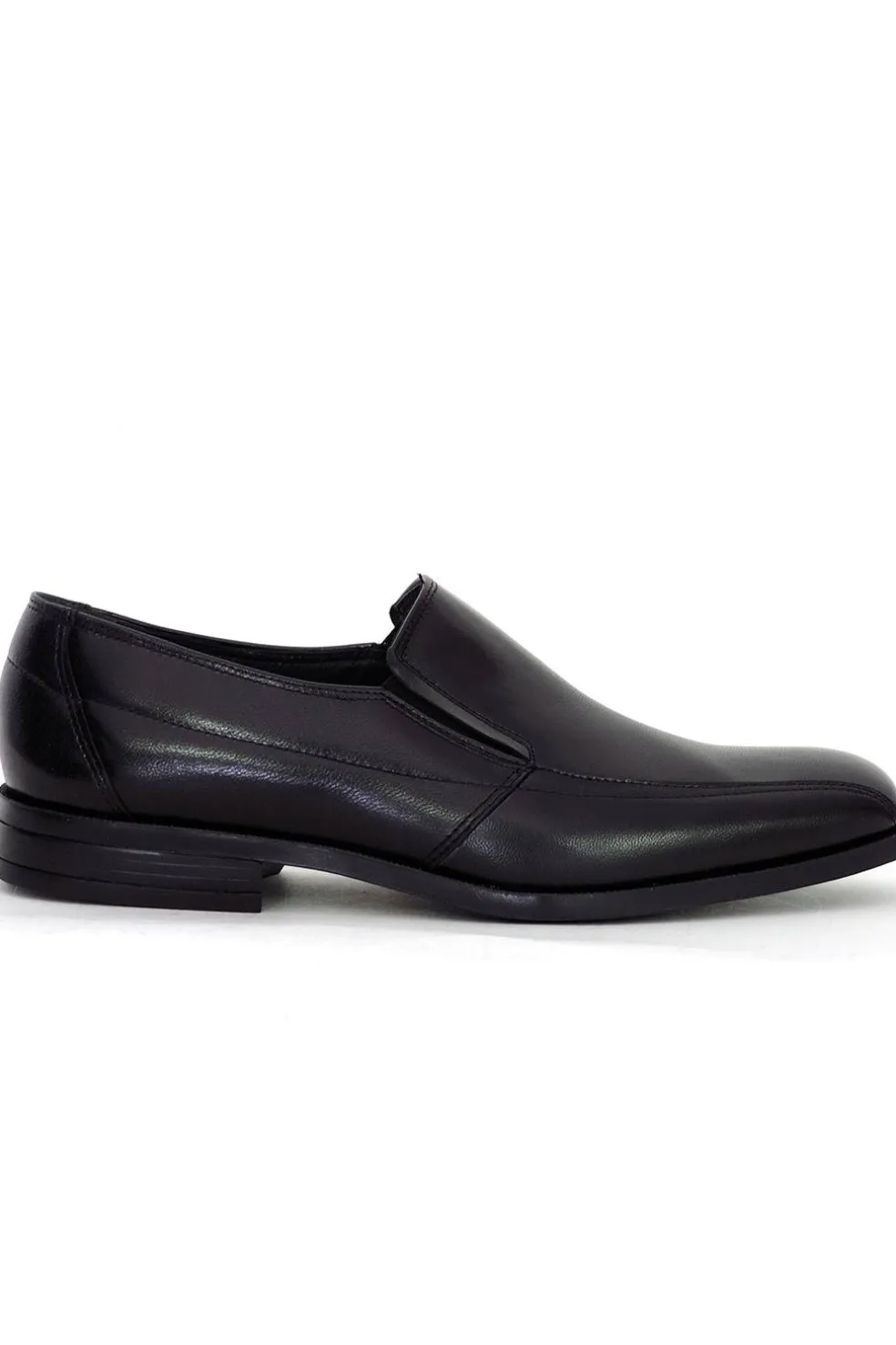 Zapato Hombre Baerchi Carlo 2632 Cabra Negro