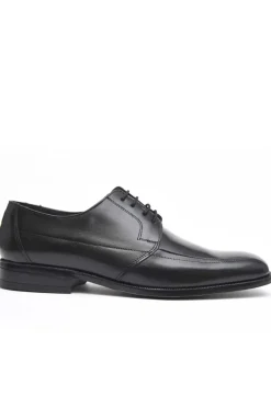 Zapato Hombre Baerchi Carlo 2631 Cabra Negro