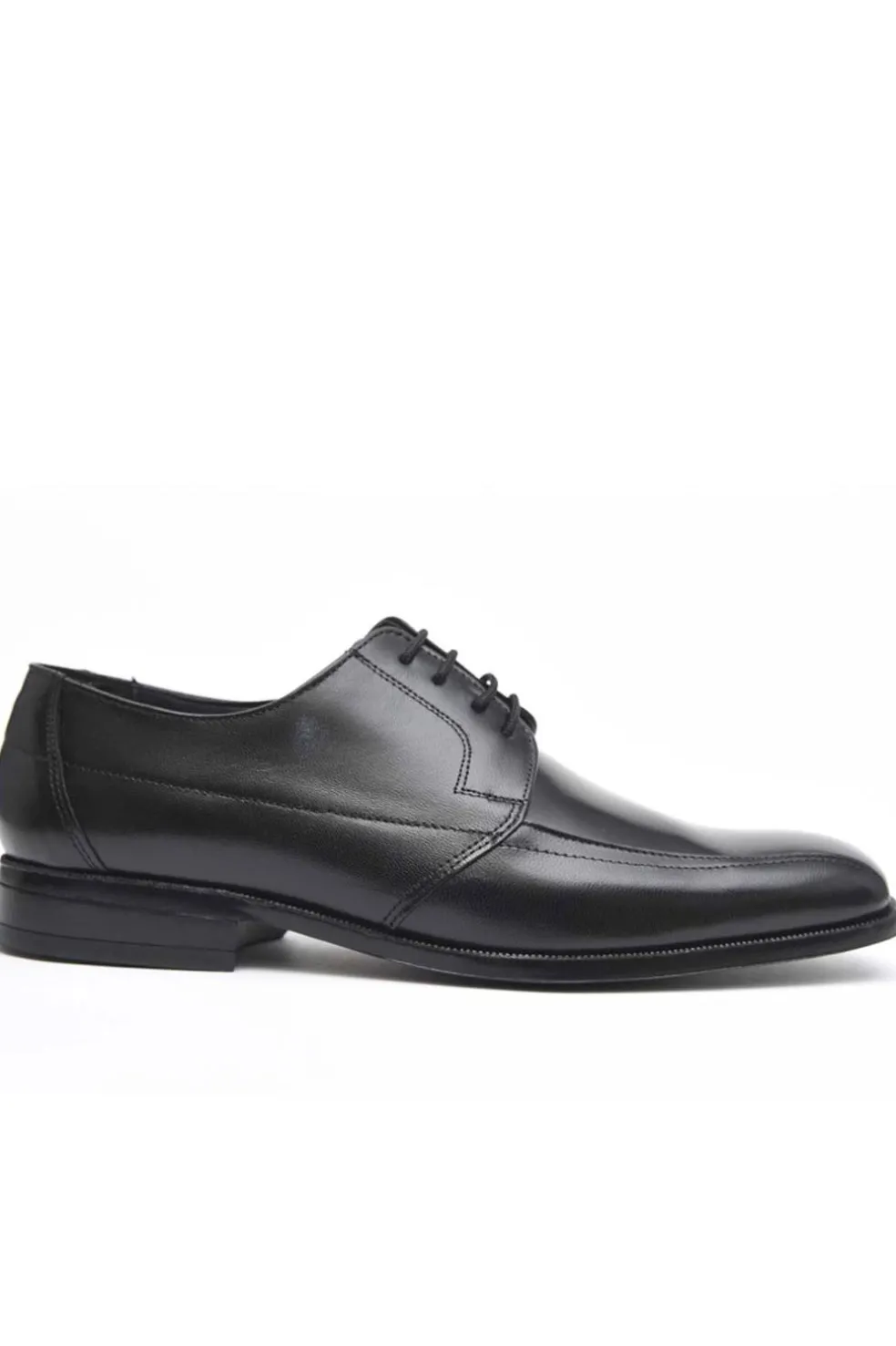 Zapato Hombre Baerchi Carlo 2631 Cabra Negro