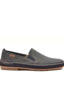 Zapato Hombre Baerchi Creek 1704 Napa Marino