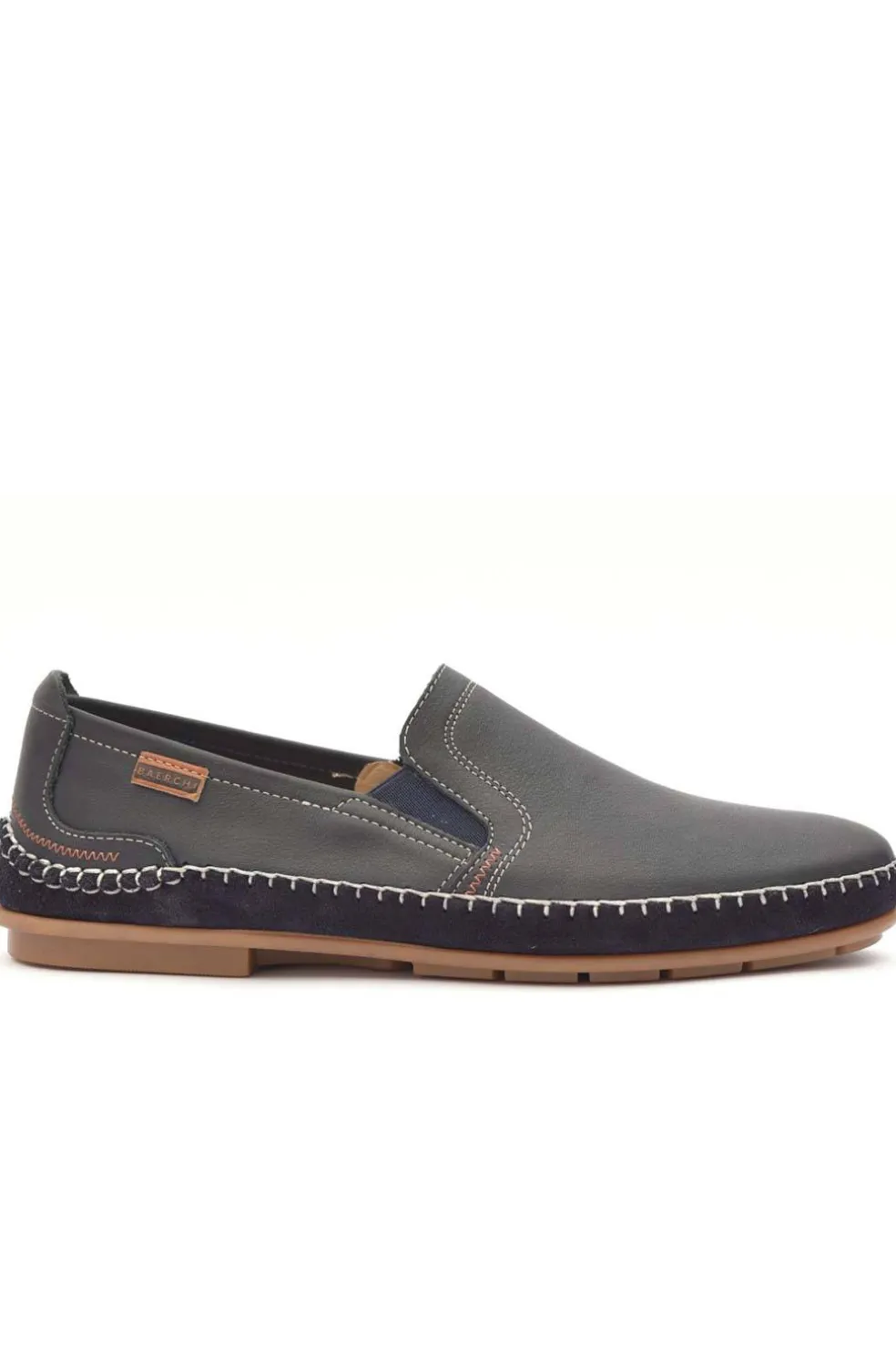 Zapato Hombre Baerchi Creek 1704 Napa Marino