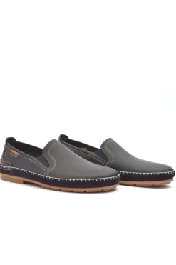Zapato Hombre Baerchi Creek 1704 Napa Marino