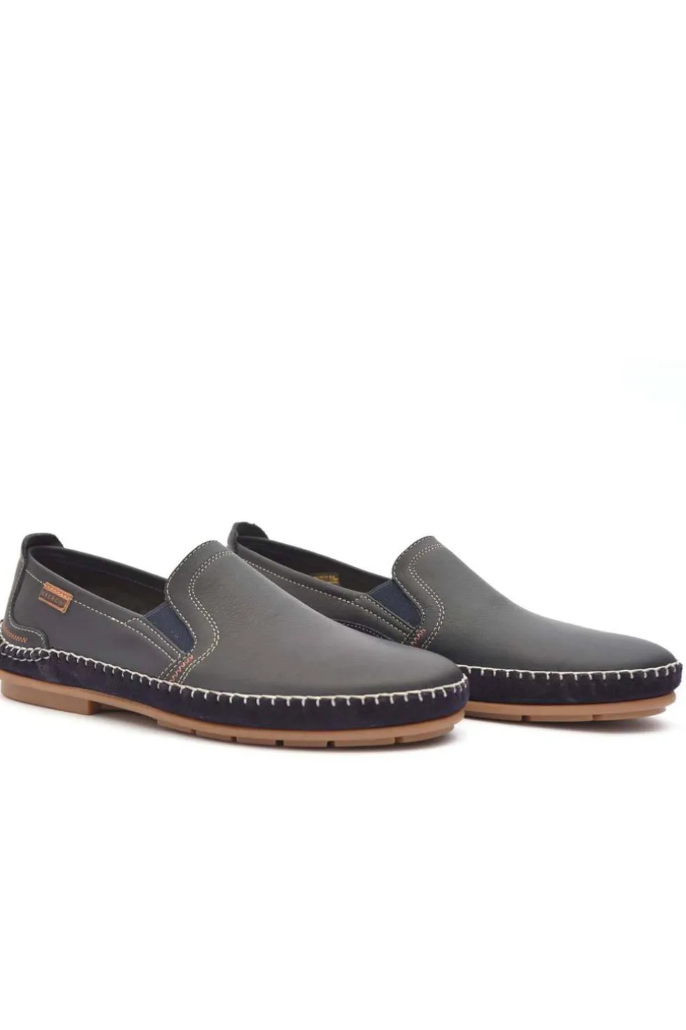 Zapato Hombre Baerchi Creek 1704 Napa Marino