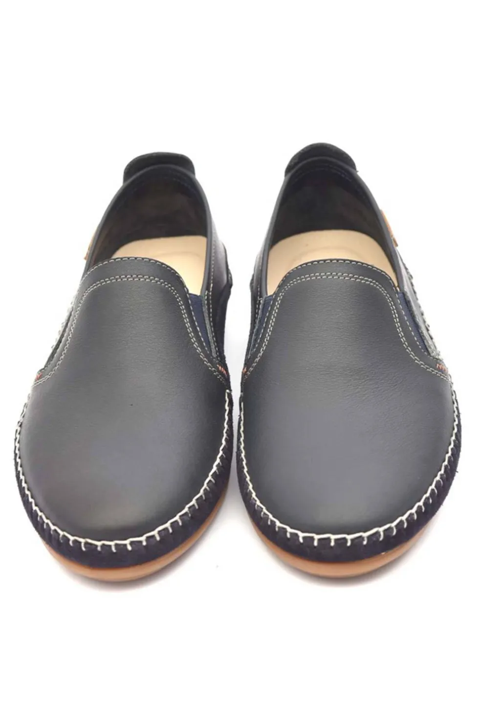 Zapato Hombre Baerchi Creek 1704 Napa Marino