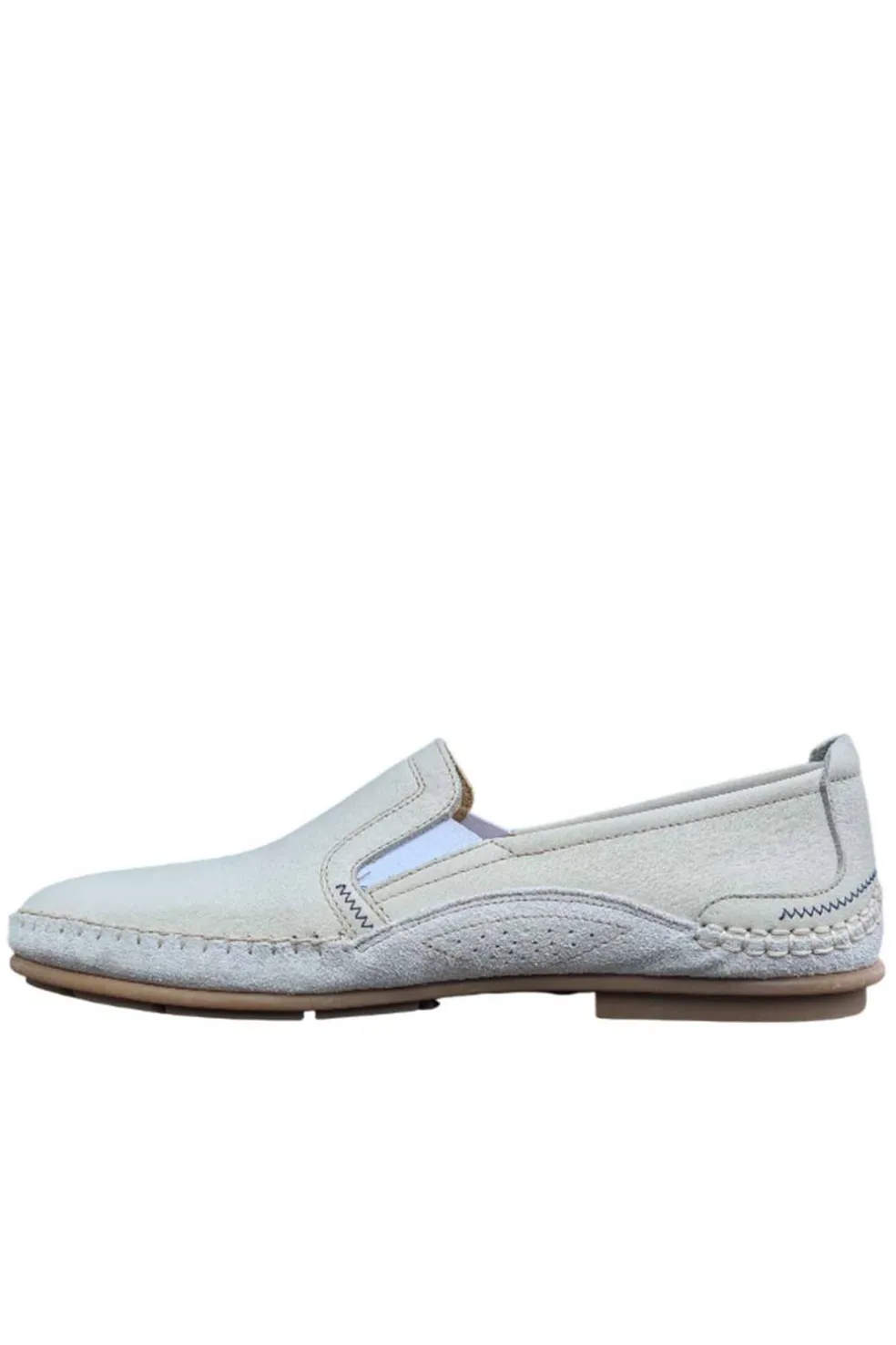 Zapato Hombre Baerchi Creek 1704 Napa hielo