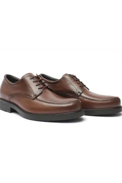 Zapato Hombre Baerchi jarama 1802 tabaco