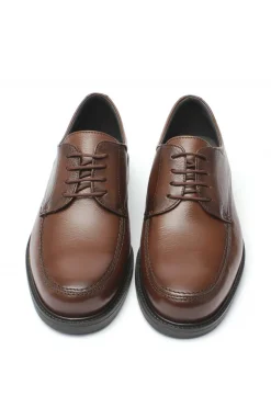 Zapato Hombre Baerchi jarama 1802 tabaco