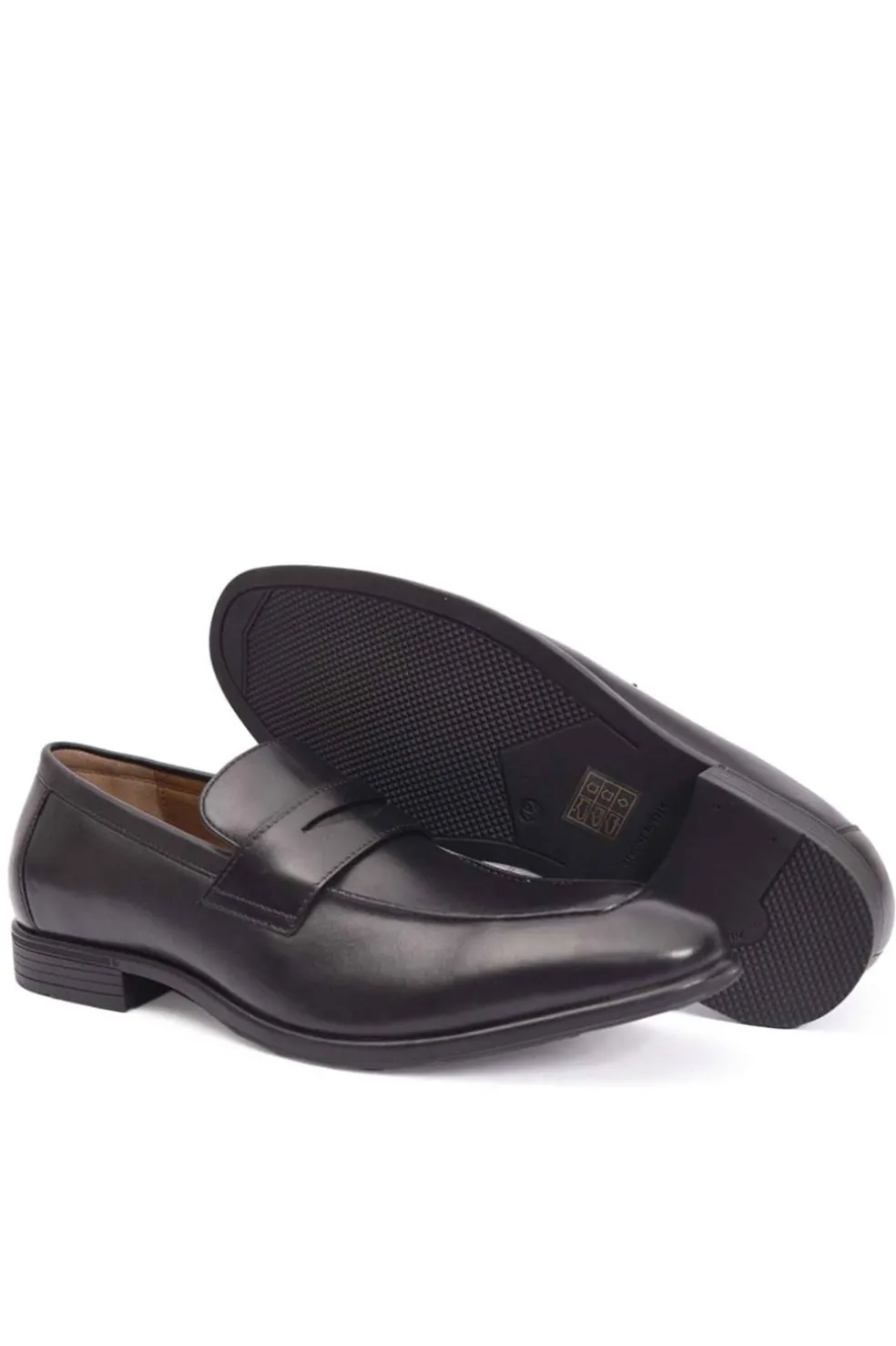 Zapato Hombre Baerchi jucar 1092 napa negro