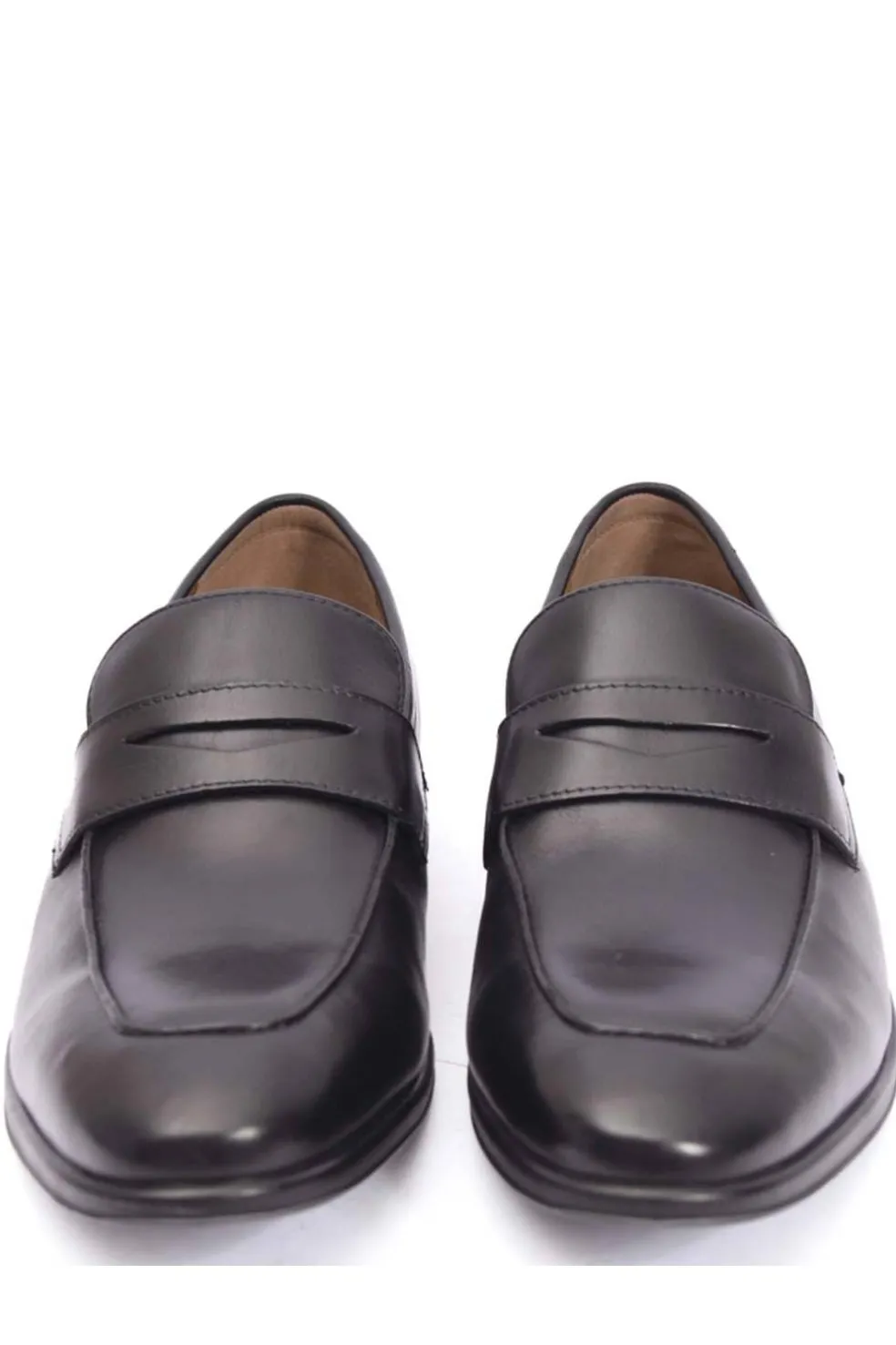 Zapato Hombre Baerchi jucar 1092 napa negro