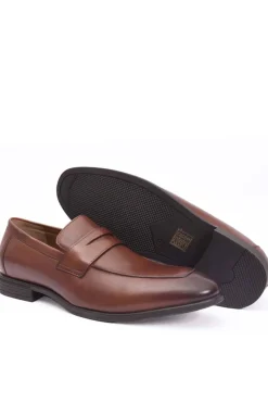 Zapato Hombre Baerchi jucar 1092 napa cuero