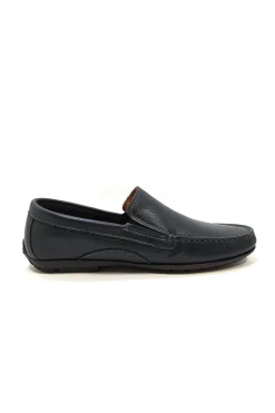 Zapato Hombre Baerchi Tommy 7901 Marino