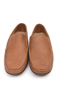 Zapato Hombre Baerchi Tommy 7901 Napa Cuero
