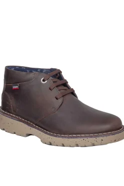 Zapato Hombre Callaghan 55500 Rain Marron Gascon