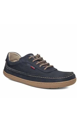 Zapato Hombre Callaghan 61903 Nobuk Soft Zero Shoe Azul