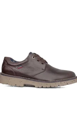 Zapato Hombre Callaghan 55501 Gascon Marron