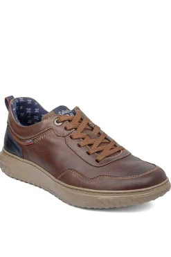 Zapato Hombre Callaghan 60802 Dorado Jacinto Marino Terrain
