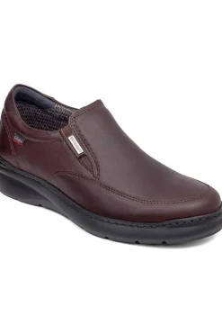 Zapato Hombre Callaghan 48801 Grasso Hidro marron Chuck Water