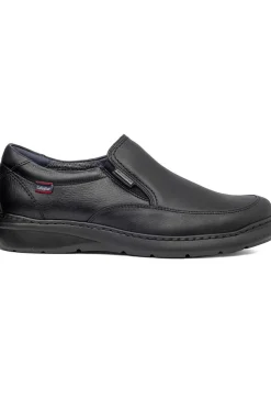 Zapato Hombre Callaghan 48801 Grasso Hidro Negro Chuck Water
