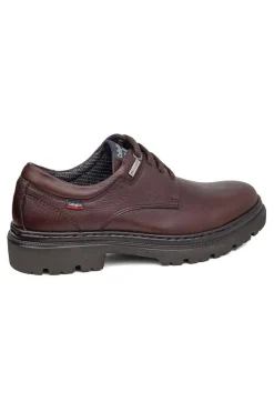 Zapato Hombre Callaghan 46400 Colorado Hid Marron Blue Cosid