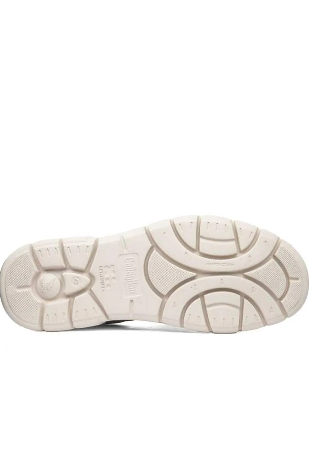 Zapato Hombre Callaghan Flexible 57700 Tang Piedra Off