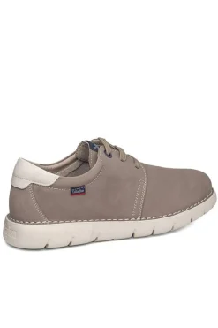 Zapato Hombre Callaghan Flexible 57700 Tang Piedra Off