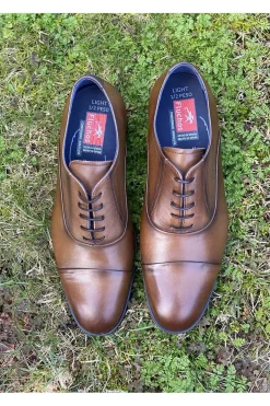 Zapato Hombre Fluchos Asgard F1837 Camel