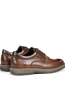 Zapato Hombre Fluchos Buggy F2319 Habana Camel