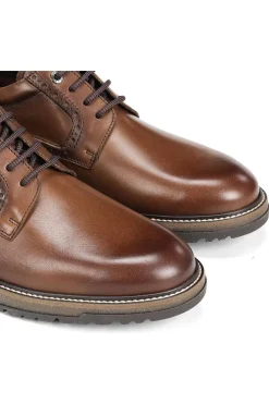 Zapato Hombre Fluchos Buggy F2319 Habana Camel