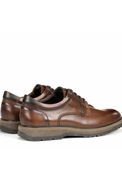 Zapato Hombre Fluchos Buggy F2319 Habana Camel