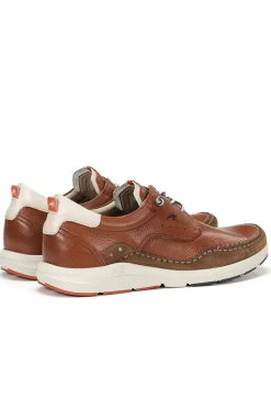 Zapato Hombre Fluchos Kai F1986 Kodiak Cuero 503980