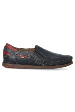 Zapato Hombre Fluchos Mariner 9883 Tornado Marino