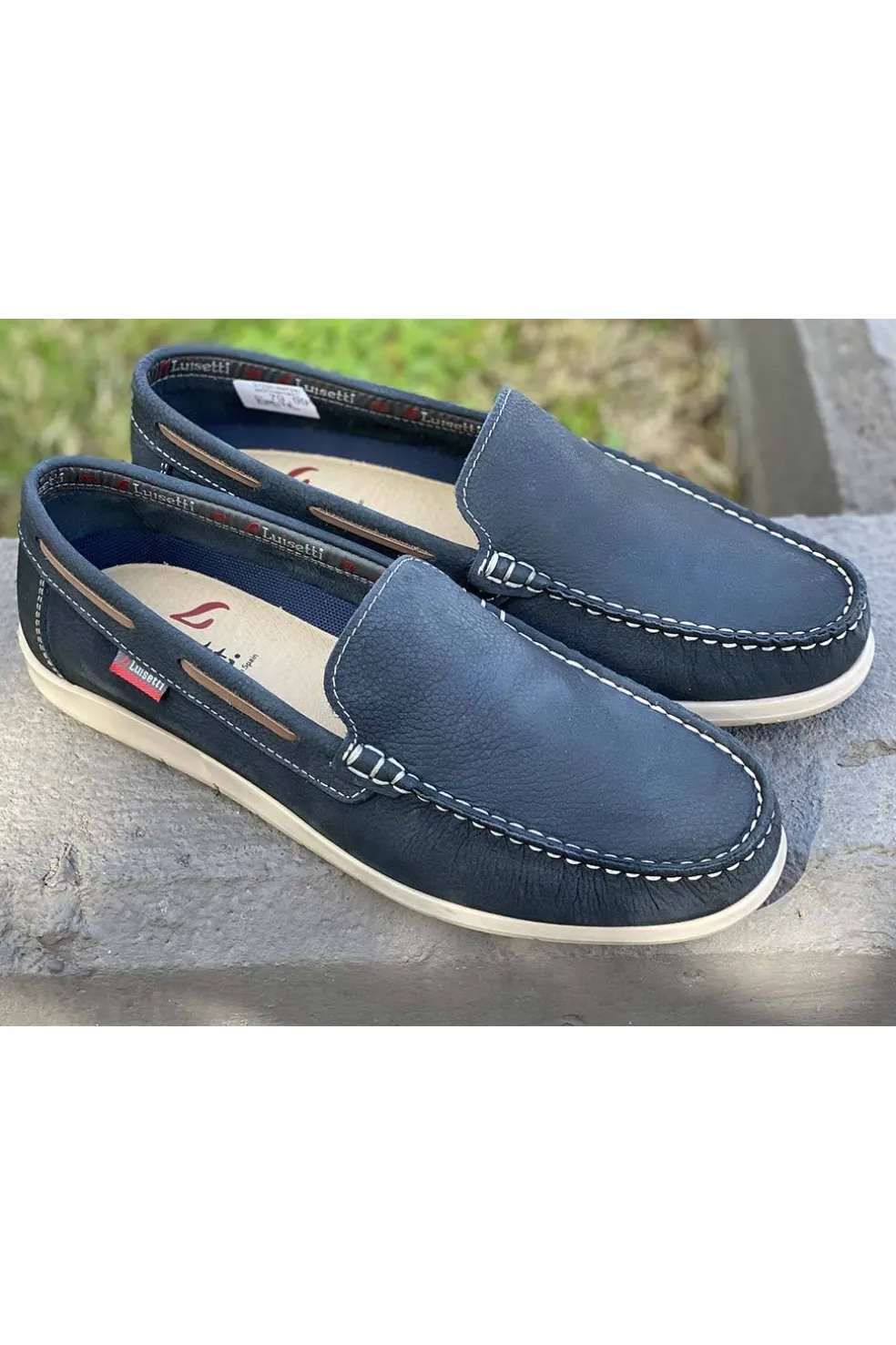Zapato Hombre Luisetti 37200 Marino