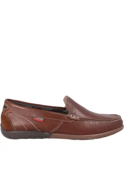 Zapato Hombre Luisetti 29300NA Coñac