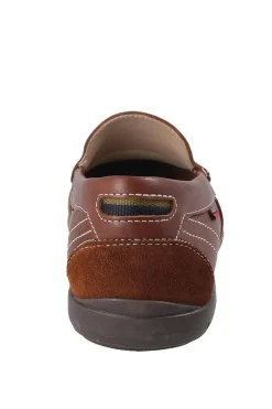 Zapato Hombre Luisetti 29300NA Coñac