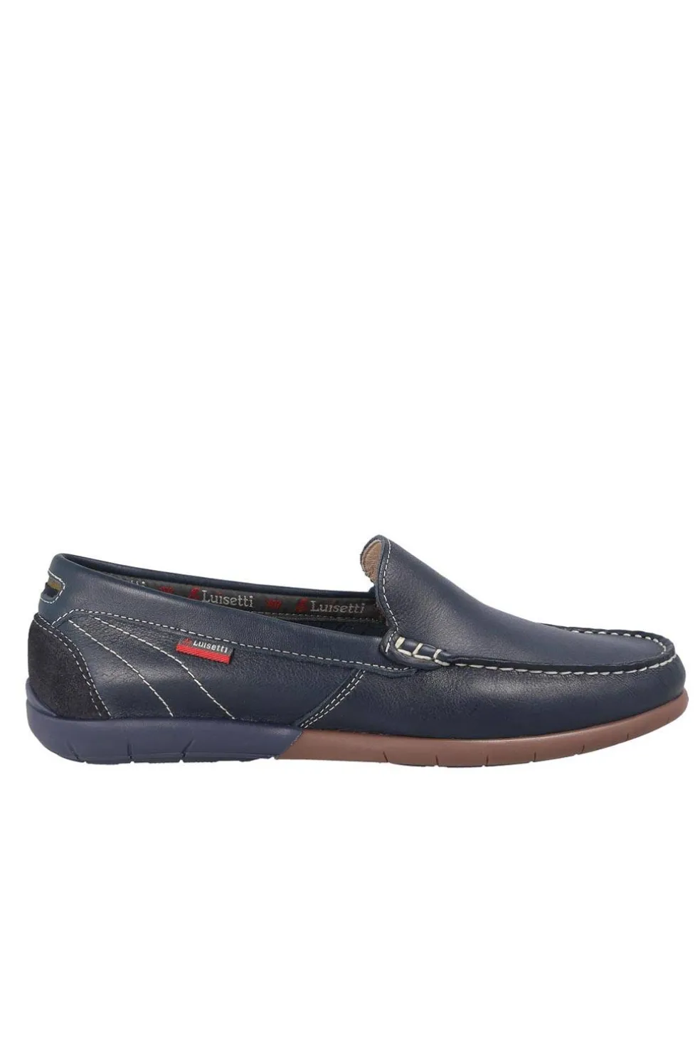 Zapato Hombre Luisetti 29300NA Marino