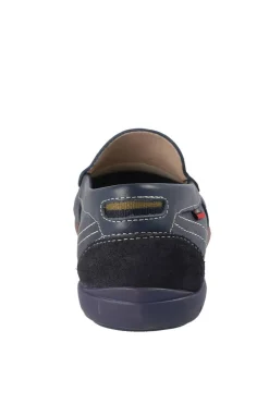 Zapato Hombre Luisetti 29300NA Marino