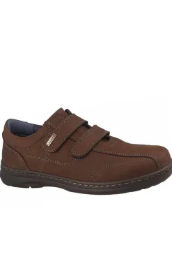 Zapato Hombre Luisetti 32407NO Nobuck Cafe