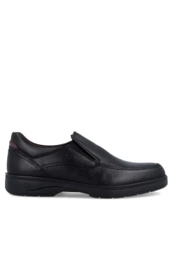 Zapato Hombre Luisetti 37700ST Napa Negro