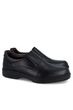 Zapato Hombre Luisetti 37700ST Napa Negro