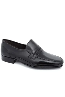 zapato hombre michel 6154 negro